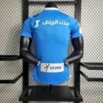 Al Hilal SC 2023/24 Home Jersey Player Version
