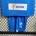 Al Hilal SC 2023/24 Home Kids Kit