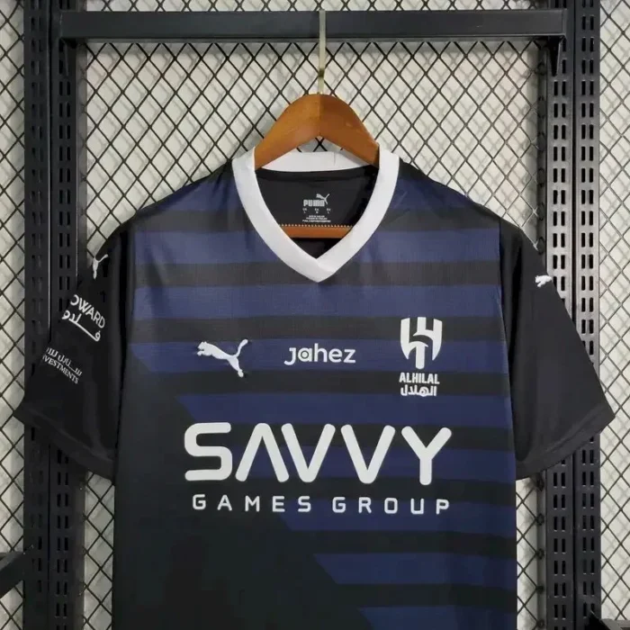 Al Hilal SC 2023/24 Third Jersey