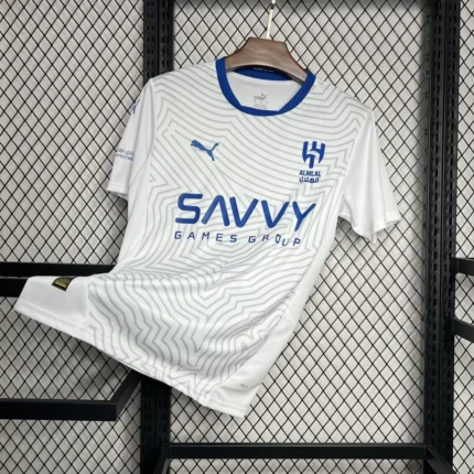 Al Hilal SC 2024/25 Away Jersey