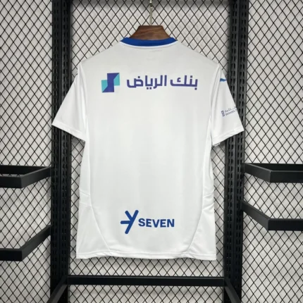 Al Hilal SC 2024/25 Away Jersey