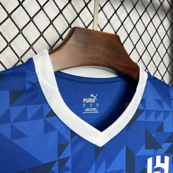 Al Hilal SC 2024/25 Home Jersey