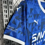 Al Hilal SC 2024/25 Home Jersey