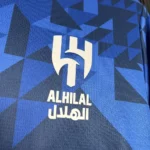 Al Hilal SC 2024/25 Home Jersey
