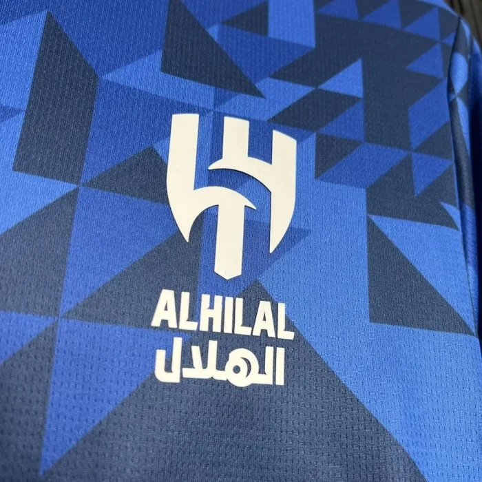 Al Hilal SC 2024/25 Home Jersey