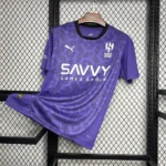 Al Hilal SC 2024/25 Third Jersey