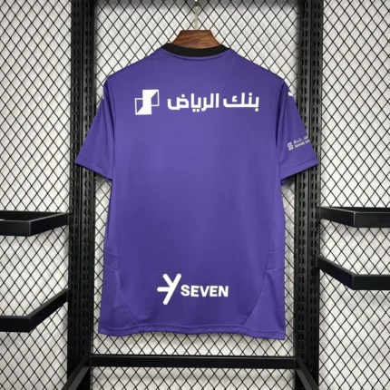 Al Hilal SC 2024/25 Third Jersey