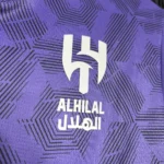 Al Hilal SC 2024/25 Third Jersey