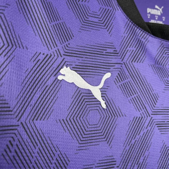 Al Hilal SC 2024/25 Third Jersey