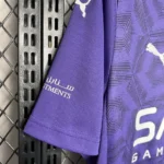 Al Hilal SC 2024/25 Third Jersey