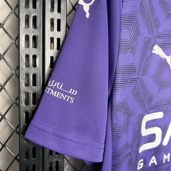Al Hilal SC 2024/25 Third Jersey