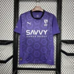 Al Hilal SC 2024/25 Third Jersey