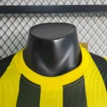 Al-Ittihad FC 2022/23 Home Jersey Player Version