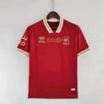 Al-Ittihad FC 2022 Third Jersey
