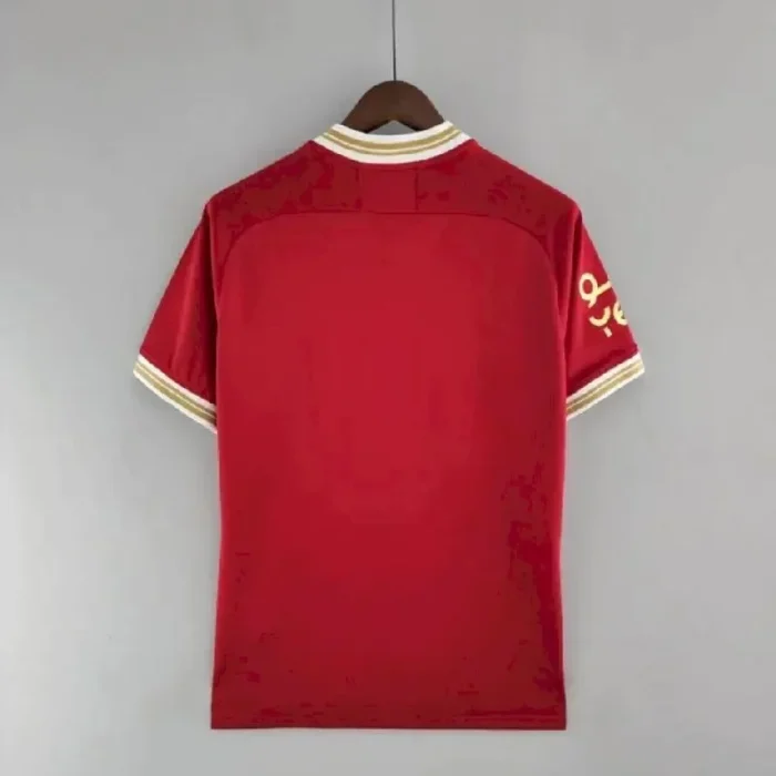 Al-Ittihad FC 2022 Third Jersey