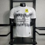 Al-Ittihad FC 2023/24 Away Jersey Player Version