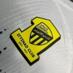 Al-Ittihad FC 2023/24 Away Jersey Player Version