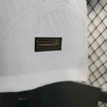 Al-Ittihad FC 2023/24 Away Jersey Player Version