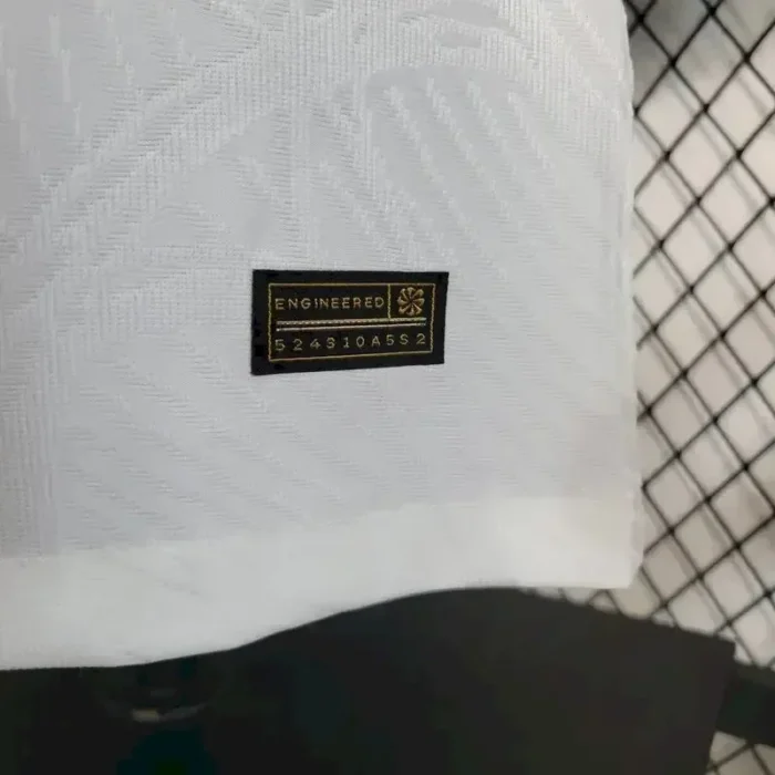 Al-Ittihad FC 2023/24 Away Jersey Player Version