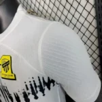Al-Ittihad FC 2023/24 Away Jersey Player Version