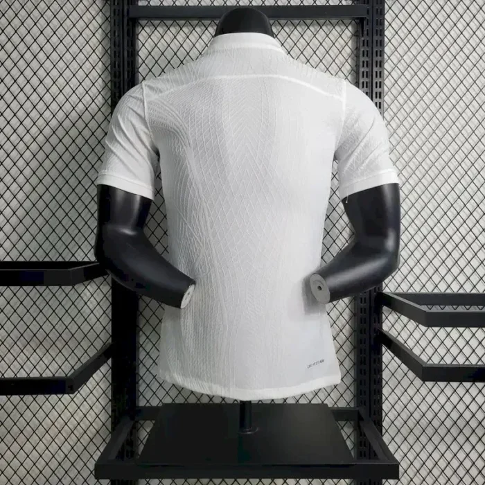 Al-Ittihad FC 2023/24 Away Jersey Player Version