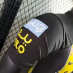 Al-Ittihad FC 2023/24 Home Jersey Player Version
