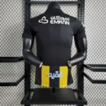 Al-Ittihad FC 2023/24 Home Jersey Player Version