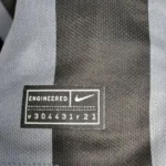 Al-Ittihad FC 2023 Grey Jersey