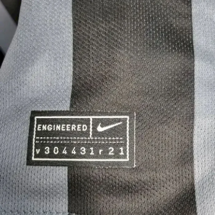 Al-Ittihad FC 2023 Grey Jersey