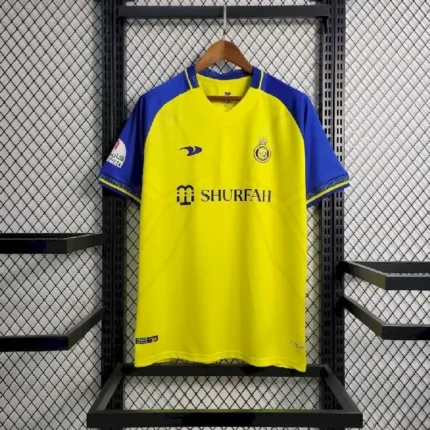 Al-Nassr 2022/23 Home Jersey