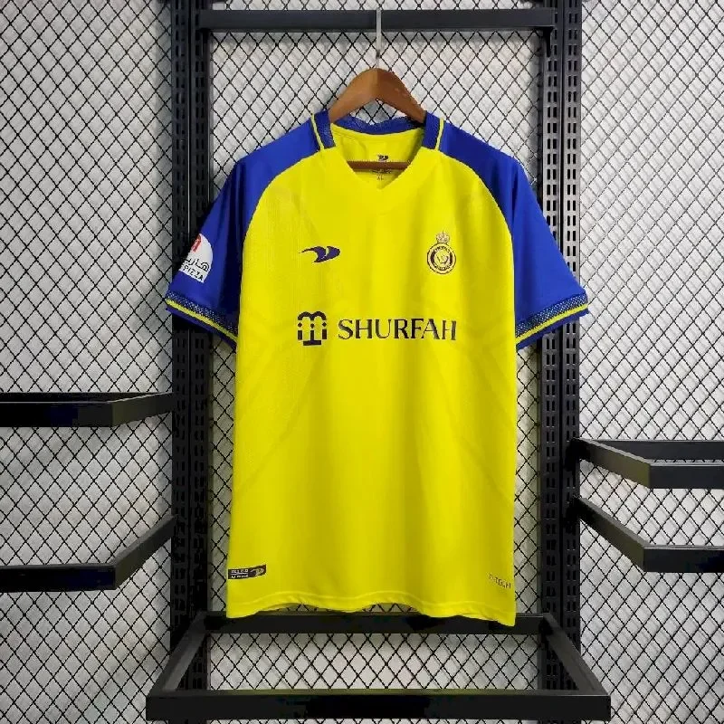 Al-Nassr 2022/23 Home Jersey