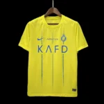 Al-Nassr 2023/24 Home Jersey