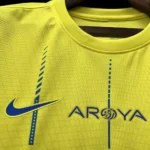 Al-Nassr 2023/24 Home Jersey