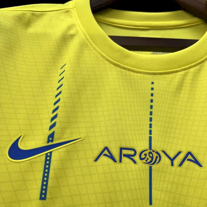 Al-Nassr 2023/24 Home Jersey