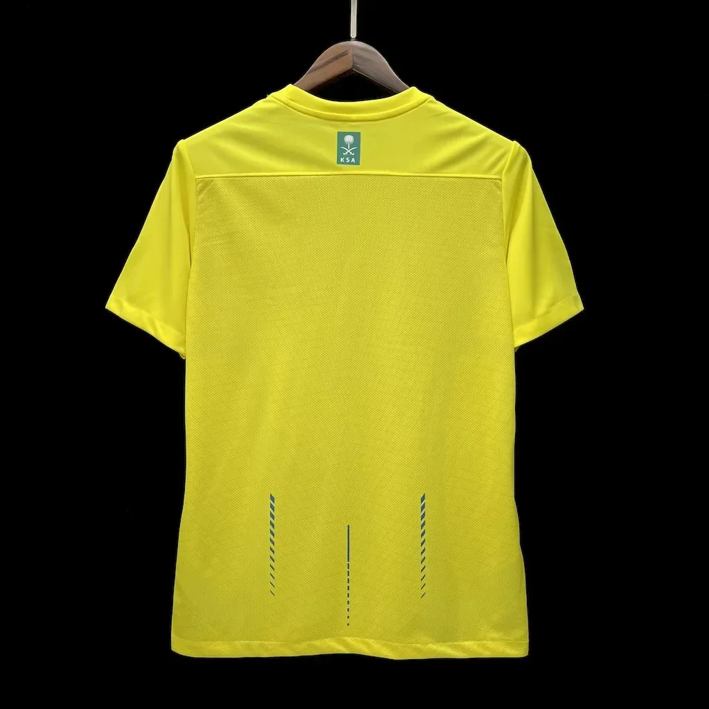 Al-Nassr 2023/24 Home Jersey