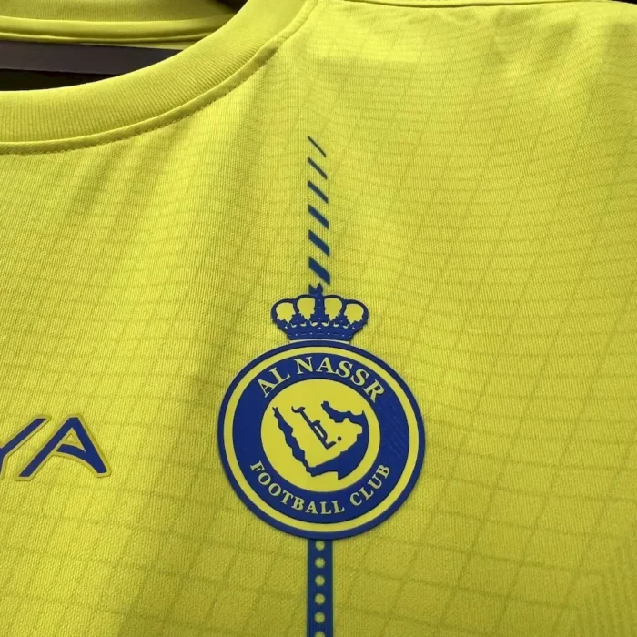 Al-Nassr 2023/24 Home Jersey