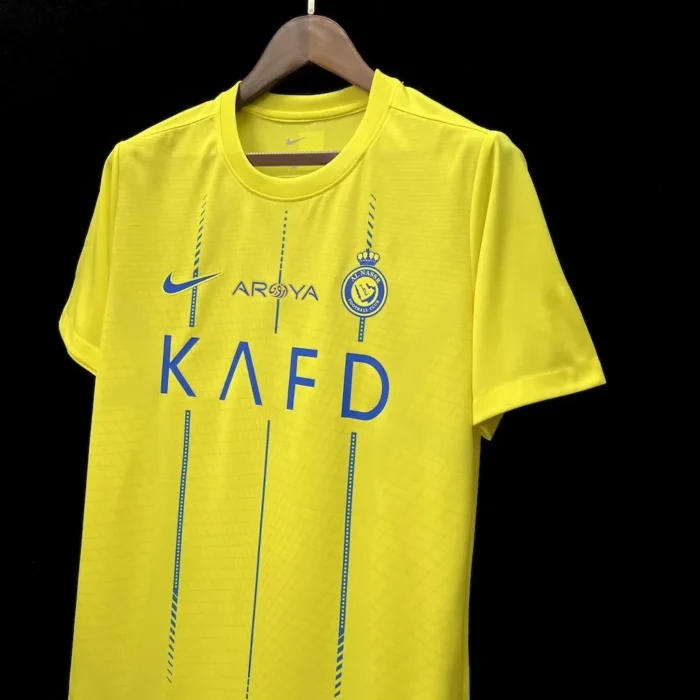 Al-Nassr 2023/24 Home Jersey