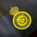 Al Nassr 2023/24 Pre-Match Training Jersey
