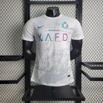 Al Nassr 2023/24 Third Jersey Player Version