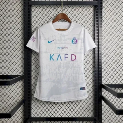 Al Nassr 2023/24 Third Womens Jersey