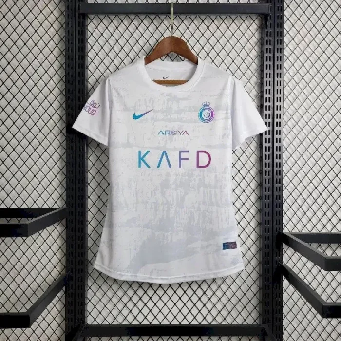 Al Nassr 2023/24 Third Womens Jersey