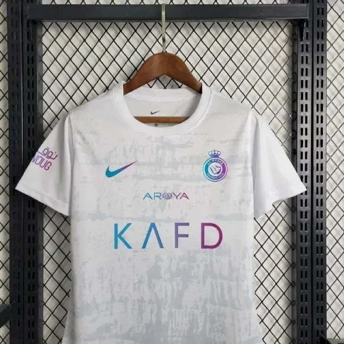 Al Nassr 2023/24 Third Womens Jersey
