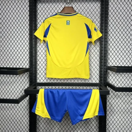 Al-Nassr 2024/25 Home Kids Kit