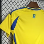 Al-Nassr 2024/25 Home Kids Kit