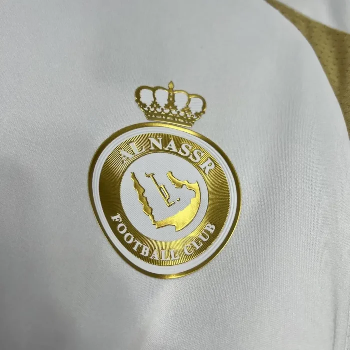 Al-Nassr 2024/25 Third Jersey