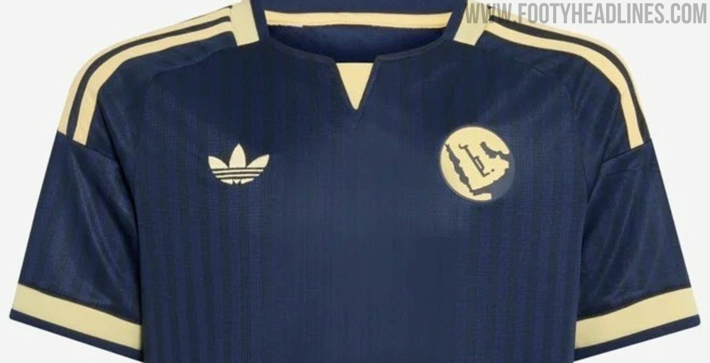 Al-Nassr 2026/27 navy Adidas away kit leaked image
