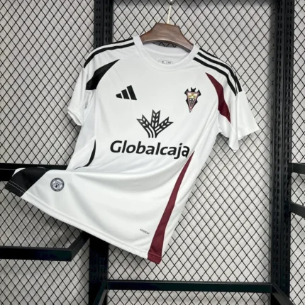 Albacete 2024/25 Home Jersey