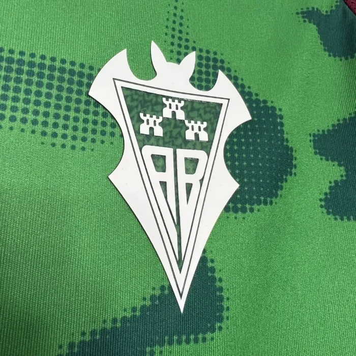 Albacete 2024/25 Third Jersey
