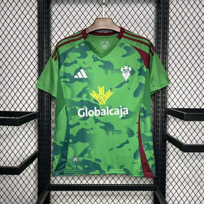 Albacete 2024/25 Third Jersey