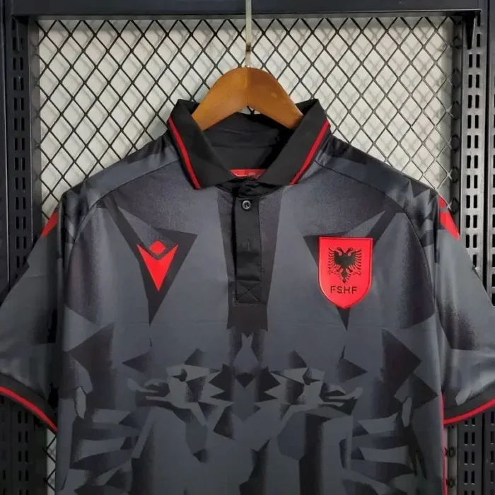 Albania 2023/24 Third Jersey